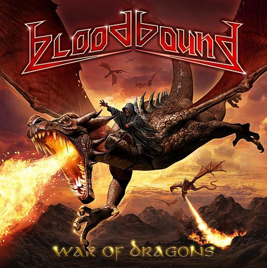 BLOODBOUND - War Of Dragons (2017) full