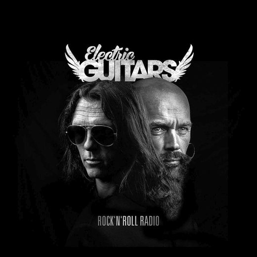 ELECTRIC GUITARS - Rock'n'Roll Radio (2017) full