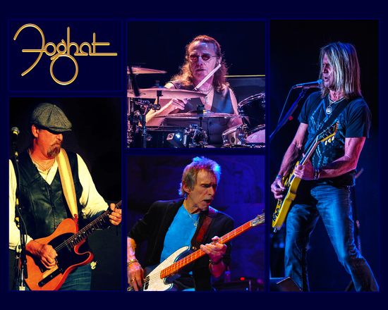 FOGHAT - Live At The Belly Up (2017) inside
