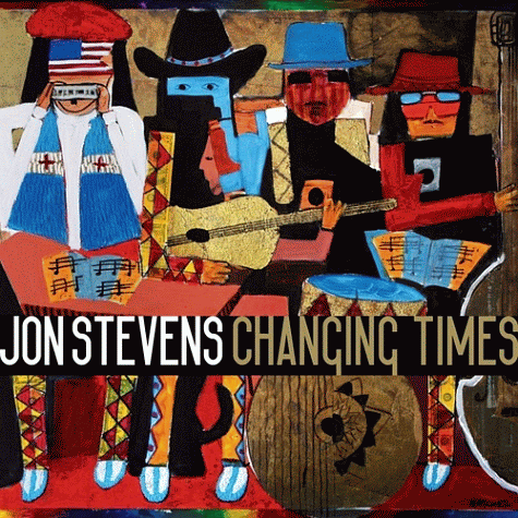 JON STEVENS Changing Times full