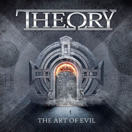 THEORY - The Art Of Evil (2017) full