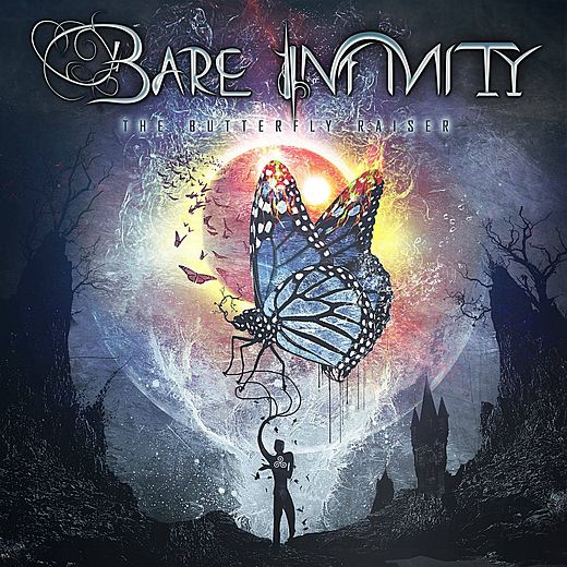 BARE INFINITY - The Butterfly Raiser (2017) full