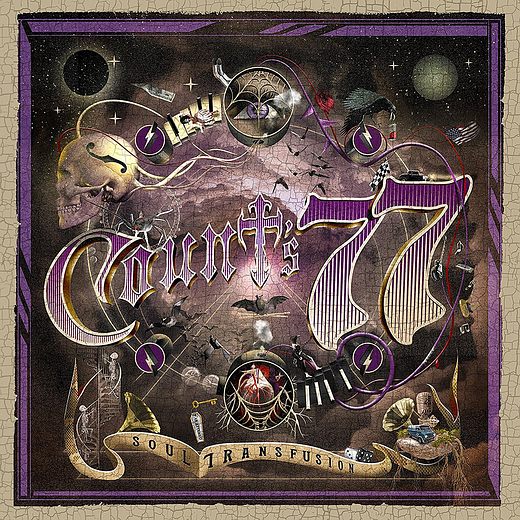 COUNT'S 77 - Soul Transfusion (2017) full