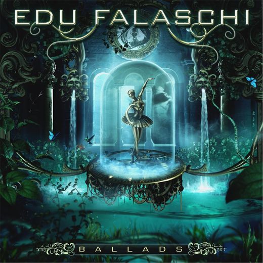 EDU FALASCHI - Ballads (2017) full