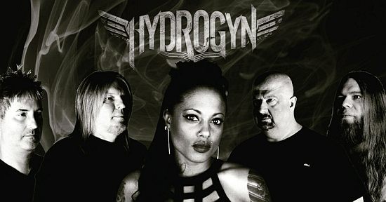 HYDROGYN - Redemption (2017) inside