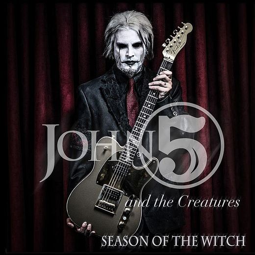 JOHN 5 & The Creatures - Season Of The Witch (2017) full