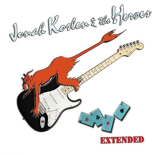 JONAH KOSLEN & THE HEROES - Aces [Extended] full