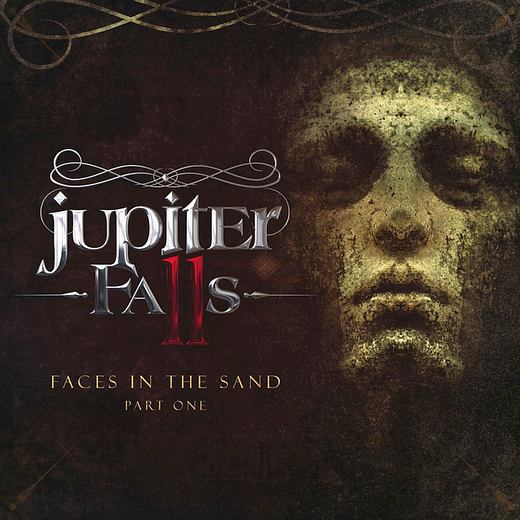 JUPITER FALLS - Faces In The Sand (2017) full