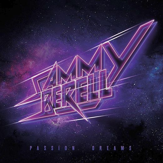 SAMMY BERELL - Passion Dreams (2017) full