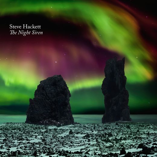 STEVE HACKETT - The Night Siren (2017) full