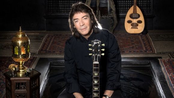 STEVE HACKETT - The Night Siren (2017) inside