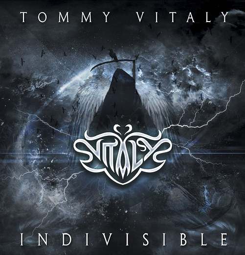 TOMMY VITALY - Indivisible (2017) full