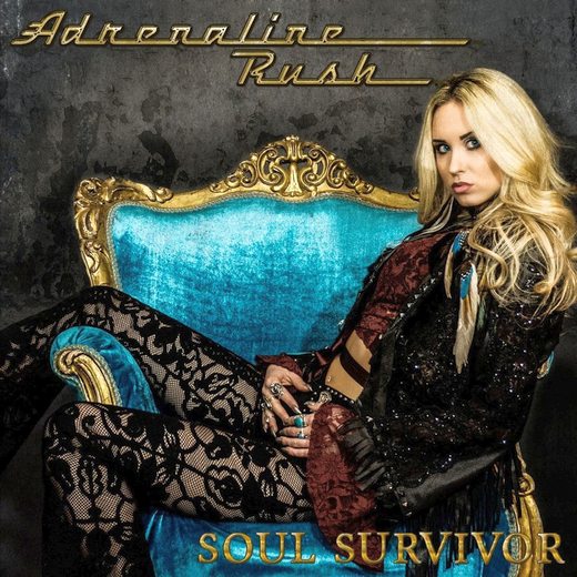 ADRENALINE RUSH - Soul Survivor (2017) full