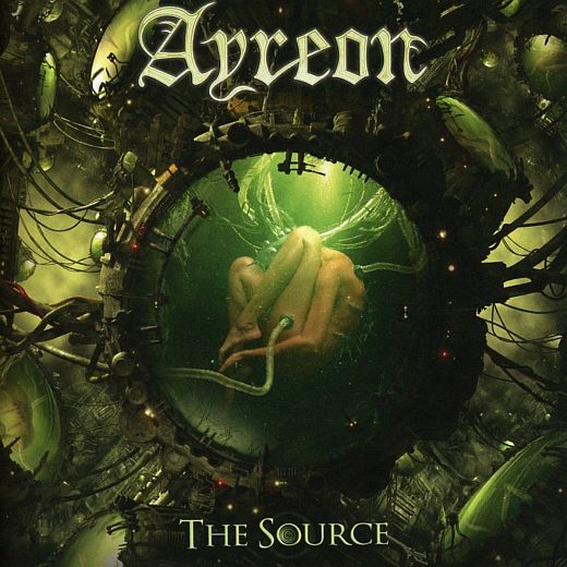 AYREON - The Source (2017) full