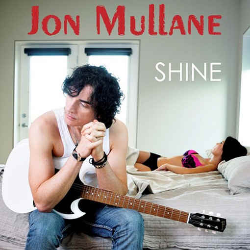 JON MULLANE - Shine - full