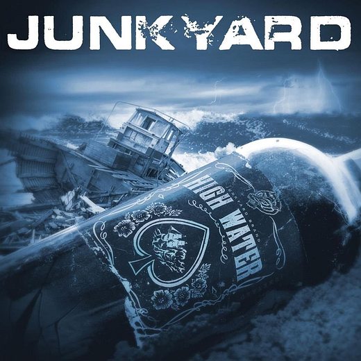 JUNKYARD - High Water (2017) full