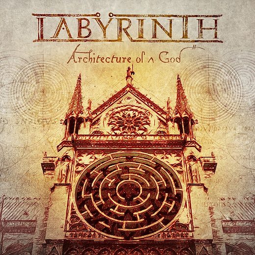 LABYRINTH - Architecture Of A God (2017) full