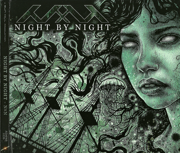 NIGHT BY NIGHT - NxN [digipak] full