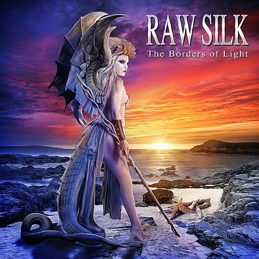 RAW SILK - The Borders Of Light [CD Edition +1] (2017) full