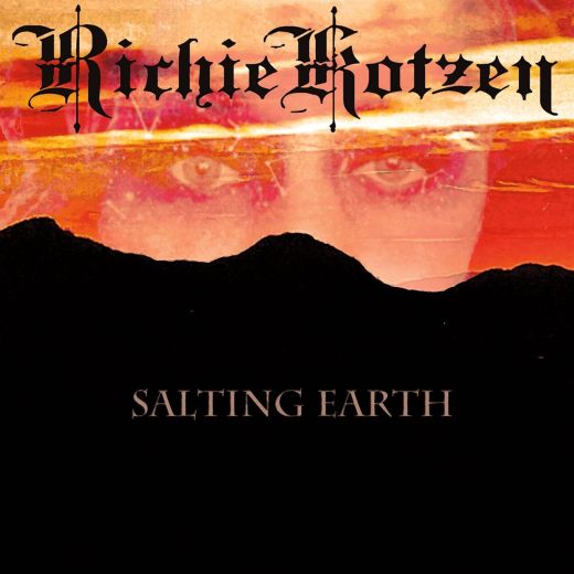 RICHIE KOTZEN - Salting Earth (2017) full