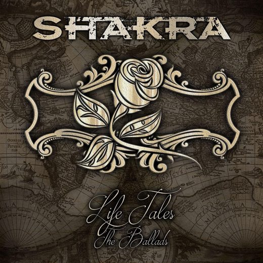 SHAKRA - Life Tales: The Ballads (2017) full