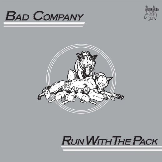 BAD COMPANY - Run With The Pack [Deluxe Edition remastered] (2017) full