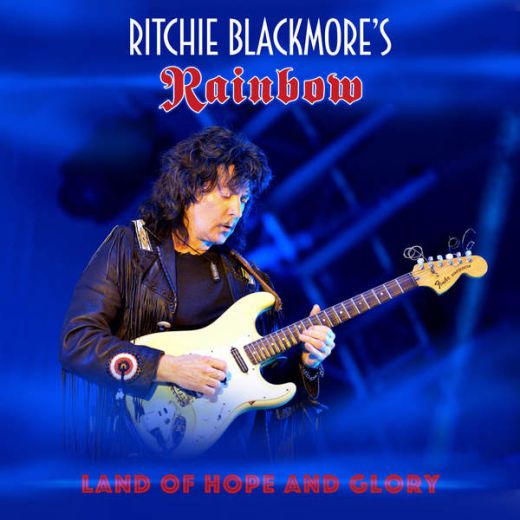 Ritchie Blackmore's RAINBOW - Land Of Hope And Glory + I Surrender (2017) full