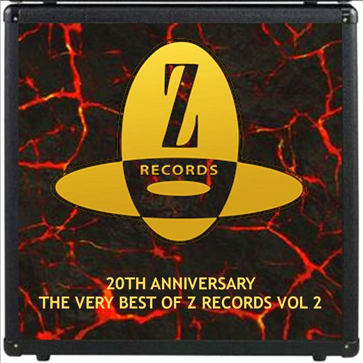 V.A. - 20th Anniversary; The Very Best of Z Records Vol.2 (2017) full