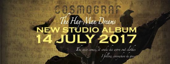 COSMOGRAF - The Hay-Man Dreams (2017) inside