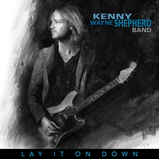 KENNY WAYNE SHEPHERD - Lay It On Down [Cars & Guitars Edition] (2017) full