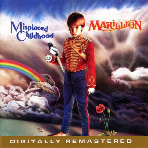 MARILLION - Misplaced Childhood [Deluxe Edition remastered 2017] full