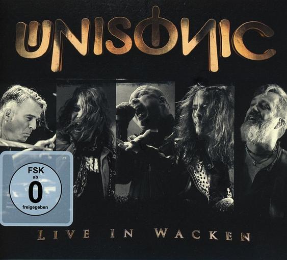 UNISONIC - Live In Wacken (2017) full