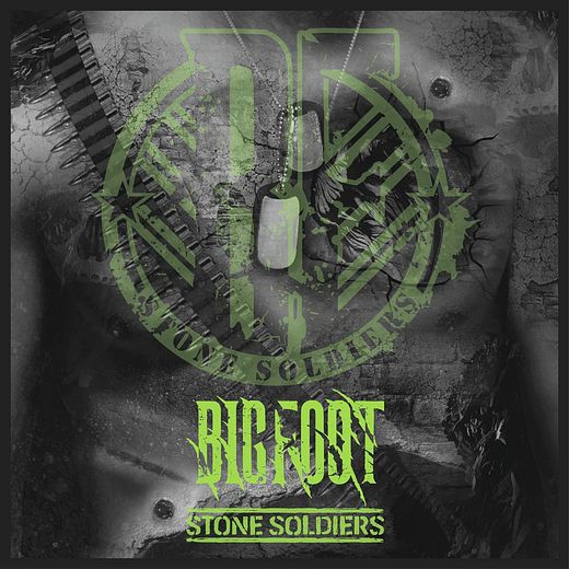 BIGFOOT - Stone Soldiers + Bigfoot EP full