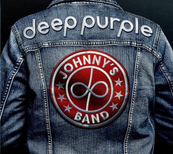 DEEP PURPLE - Johnny’s Band EP (2017) full