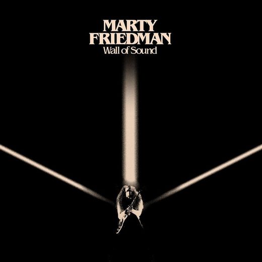 MARTY FRIEDMAN - Wall Of Sound (2017) full