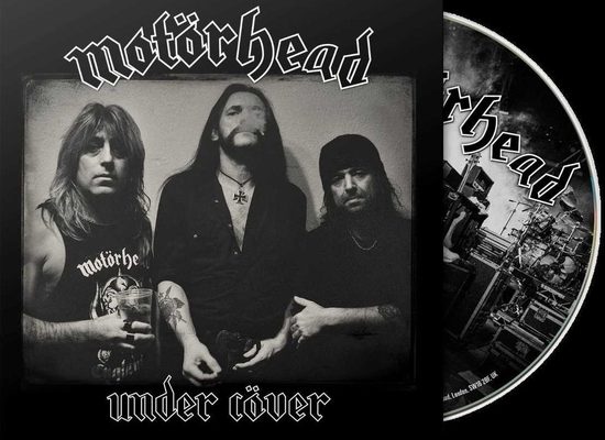 MOTORHEAD - Under Cover (2017) cd