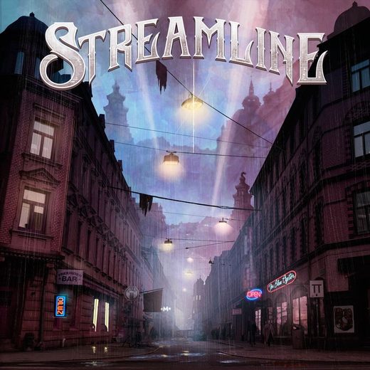 STREAMLINE - Streamline (2017) full