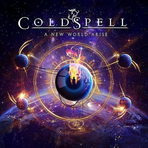 COLDSPELL - A New World Arise (2017) full