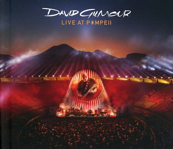DAVID GILMOUR - Live At Pompeii [2CD] (2017) full