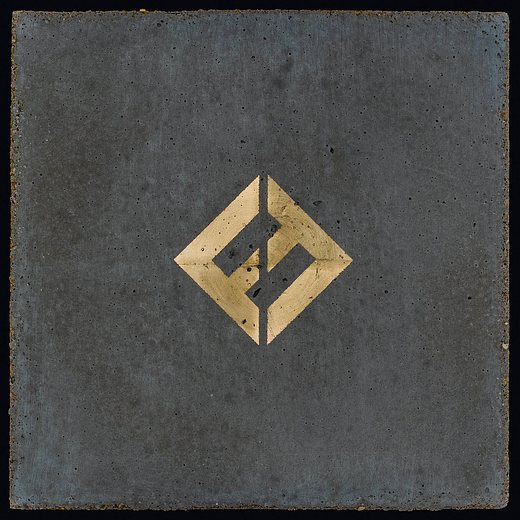 FOO FIGHTERS - Concrete And Gold (2017) full