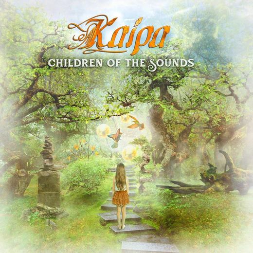 KAIPA - Children Of The Sounds (2017) full