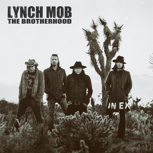 LYNCH MOB - The Brotherhood (2017) full