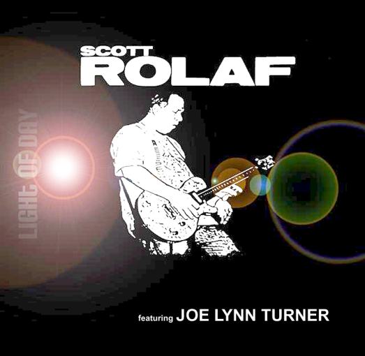 SCOTT ROLAF feat. Joe Lynn Turner - Light Of Day - full