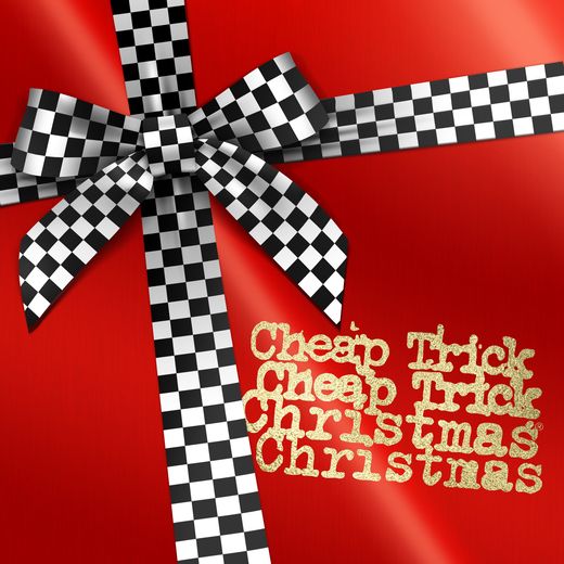 CHEAP TRICK - Christmas Christmas (2017) full