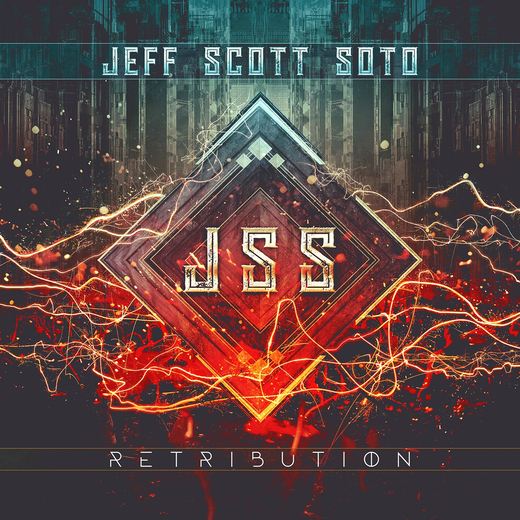 JEFF SCOTT SOTO - Retribution [Japanese Edition] (2017) full