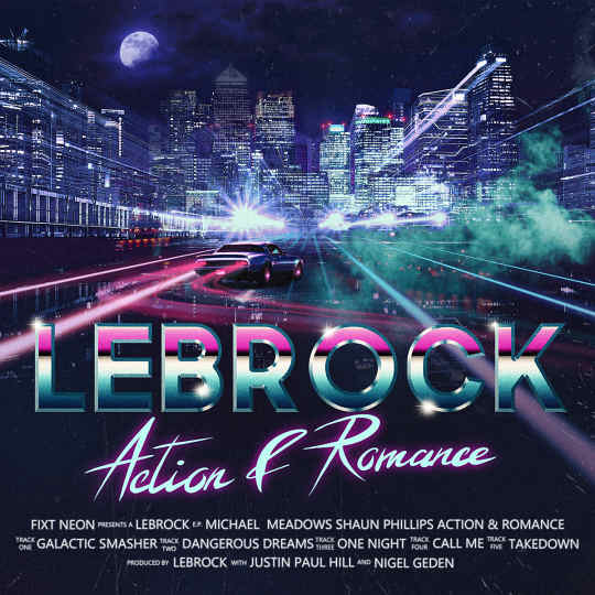 LeBROCK - Action & Romance [Expanded Edition] full