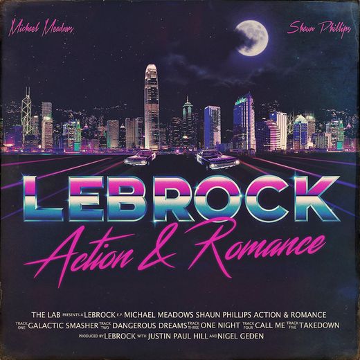 LeBROCK - Action & Romance (2016) full