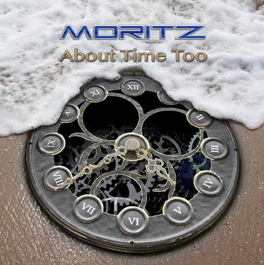 MORITZ - About Time Too (2017) full