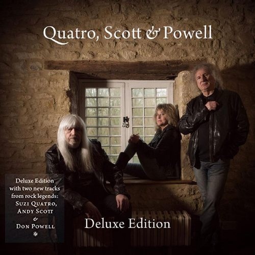 QSP - Quatro, Scott & Powell (Deluxe Edition) (2017) full