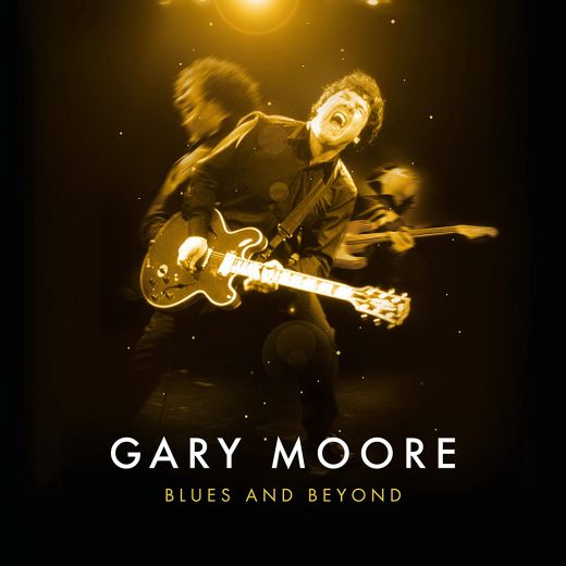 GARY MOORE - Blues And Beyond [Ltd. Box Set Discs 3 & 4] (2017) full